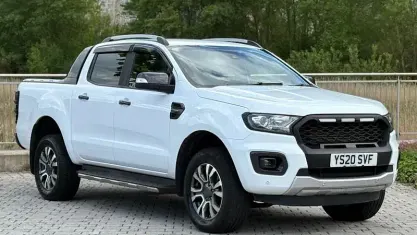 Usado Ford Ranger Wildtrack 213 CV (156 kW) 2022 Pickup/Camioneta