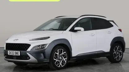 Second-hand Hyundai Kona Premium 141 CP (103 kW) 2022 SUV