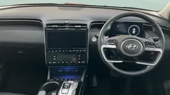 Grey Used 2022 Hyundai Tucson Ultimate SUV | £23,651 (Fair price)