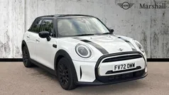 Used 2022 Mini Cooper Classic Hatchback | £20,299 (Fair price)