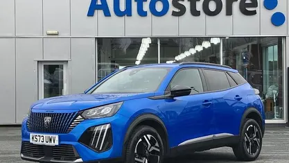 Used Peugeot 2008 Allure 131 HP (96 kW) 2025 SUV