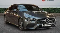 Used 2022 Mercedes CLA200 AMG Line Premium Sedan | £21,700 (Fair price)