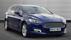 Used 2018 Ford Mondeo Zetec Estate | £8,490 (Good price)