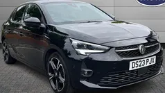 Black Used 2023 Vauxhall Corsa Ultimate Hatchback | £14,260 (Fair price)