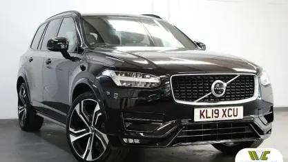 Used Volvo XC90 R-Design Pro 235 HP (172 kW) 2021 SUV