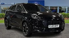 Used 2023 Ford Puma ST-Line X Hatchback | £16,950 (Fair price)