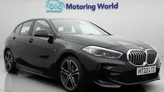 Used 2024 BMW 118 M Sport Hatchback | £20,400 (Good price)