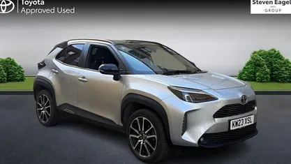 Used Toyota Yaris Hybrid Sport 116 HP (85 kW) 2024 Estate