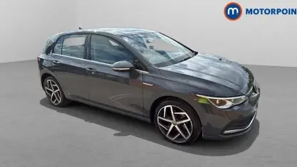 Usado VW Golf VIII Style 150 HP (110 kW) 2024 Citadino