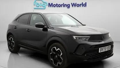 Used Vauxhall Mokka Ultimate 131 HP (96 kW) 2025 SUV