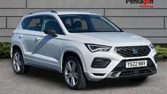 Used 2022 Seat Ateca FR SUV | £20,080 (Fair price)