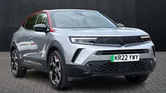 Grey Used 2022 Vauxhall Mokka SRi SUV | £12,358 (Fair price)