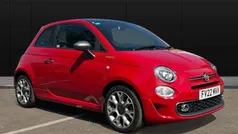 Used 2020 Fiat 500 Sport Hatchback | £10,591 (A bit pricey)