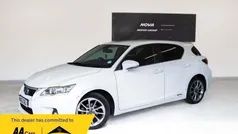 Used 2013 Lexus CT200h Hatchback | £6,199 (Super price)