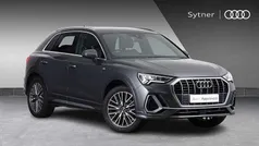Used 2022 Audi Q3 S-Line SUV | £27,500 (Fair price)