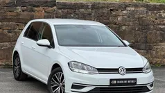 Used 2018 VW Golf VII SE Hatchback | £11,750 (Fair price)