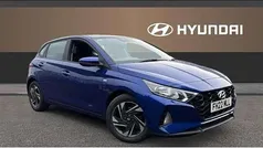 Used 2022 Hyundai i20 SE Hatchback | £12,368 (Fair price)