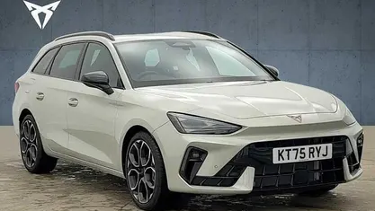 New Cupra Leon 150 HP (110 kW) 2026 Grey Estate