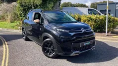 Black Used 2022 Citroën C3 Aircross PureTech SUV | £11,795 (Fair price)