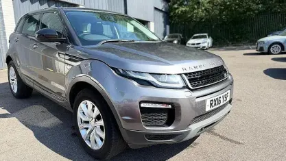 Used Land Rover Range Rover evoque SE 179 HP (131 kW) 2018 Hatchback