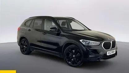 Used BMW X1 Sport Line 220 HP (161 kW) 2021 SUV