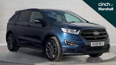 Used 2018 Ford Edge Sport SUV | £15,878 (Fair price)