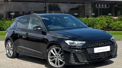 Black Used 2021 Audi A1 Advanced Hatchback | £26,995