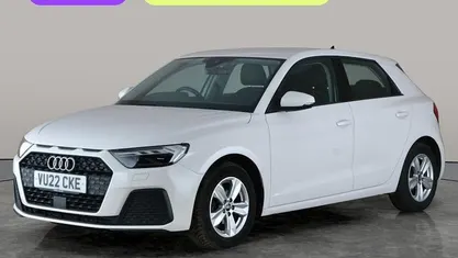 Used Audi A1 Sportback Advanced 95 HP (69 kW) 2022 Hatchback