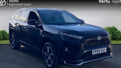 Usado Toyota RAV4 Design 306 HP (225 kW) 2026 SUV
