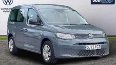 Grey Used 2023 VW Caddy MPV | £19,499 (Good price)