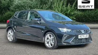 Used Seat Ibiza FR First Edition 116 HP (85 kW) 2025 Hatchback