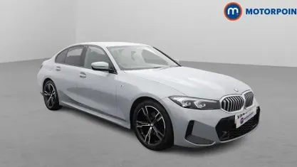 Used BMW 320 M Sport 184 HP (135 kW) 2024 Grey Sedan