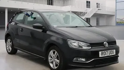 Used 2017 VW Polo Edition Hatchback | £6,700 (Good price)