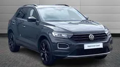 VW T-Roc