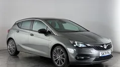 Used 2021 Vauxhall Astra Edition Hatchback | £11,350 (Fair price)