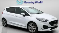 Used 2022 Ford Fiesta ST-Line Hatchback | £15,231 (Fair price)