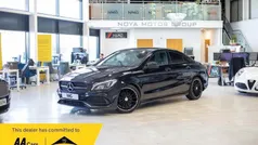 Mercedes CLA200