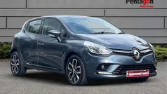 Grey Used 2018 Renault Clio IV Play Hatchback | £6,591 (Fair price)