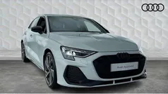 Used 2025 Audi A3 Black Edition Hatchback | £32,500 (Fair price)