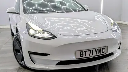 Used 2023 Tesla Model 3 Long Range AWD Sedan | £17,490 (Fair price)