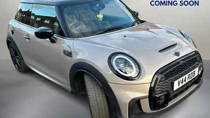 Used 2021 Mini Cooper S Hatch Hatchback | £16,250 (Fair price)