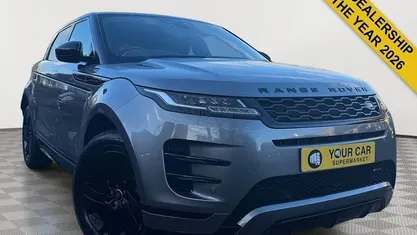 Used 2023 Land Rover Range Rover evoque R-Dynamic Hatchback | £19,899 (Super price)