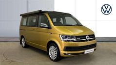 Yellow Used 2019 VW California California Van | £54,950 (Fair price)