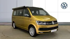 Yellow Used 2019 VW California California Van | £54,950 (Fair price)