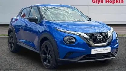 New Nissan Juke Tekna 114 HP (83 kW) 2026 Grey SUV