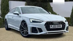 Used 2025 Audi A5 Sportback S-Line Hatchback | £25,990 (Super price)