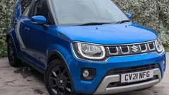 Used 2020 Suzuki Ignis SZ5 Hatchback | £13,990 (Fair price)