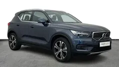 Blue Used 2022 Volvo XC40 Inscription SUV | £26,750 (Fair price)