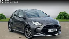 Used 2024 Toyota Yaris Hybrid Hatchback | £18,991 (Fair price)