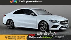 Used 2022 Mercedes CLA220 Executive Sedan | £26,476 (Fair price)